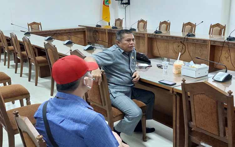 DPRD Kallteng Harap Pemerintah Laksanakan Program Bedah Rumah bagi Masyarakat Kurang Mampu
