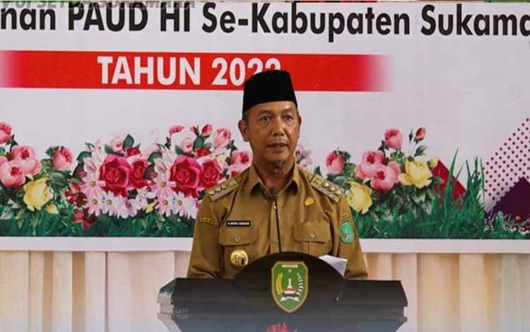 Terbentuknya Desa Sadar Toleransi Harapkan Memperkokoh Masyarakat Sukamara Jaga Kerukunan