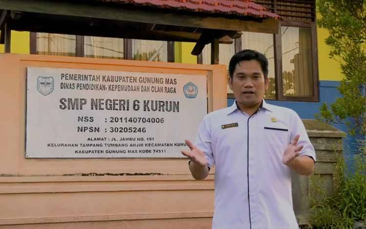 Ini Perubahan yang Terjadi Usai SMPN 6 Kurun Terapkan Program Sekolah Penggerak
