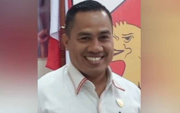 Masyarakat Desa Samuda Kecil Sampaikan Aspirasi Kepada Anggota DPRD Kalteng