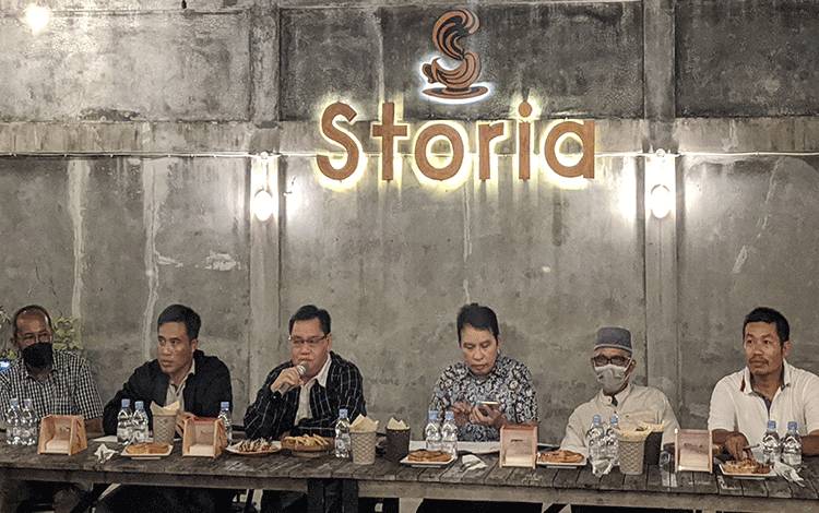 Pemkab Kotim Janji Evaluasi Ulang Tenaga Kontrak Tidak Lulus Seleksi