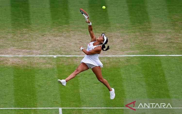 Jule Niemeier Minta Maaf Seusai Singkirkan Jagoan Tuan Rumah Wimbledon