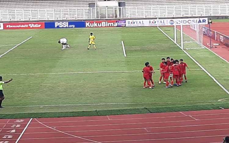Laos U-19 Kandaskan Perlawanan Timor Leste 2-0