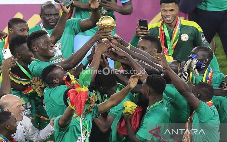 CAF kembali Geser Piala Afrika Edisi Berikutnya ke Januari 2024