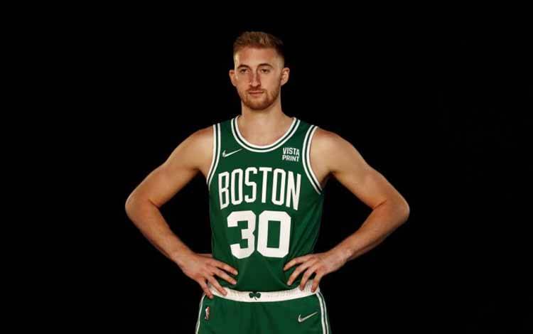 Celtics Perpanjang Kontrak Sam Hauser