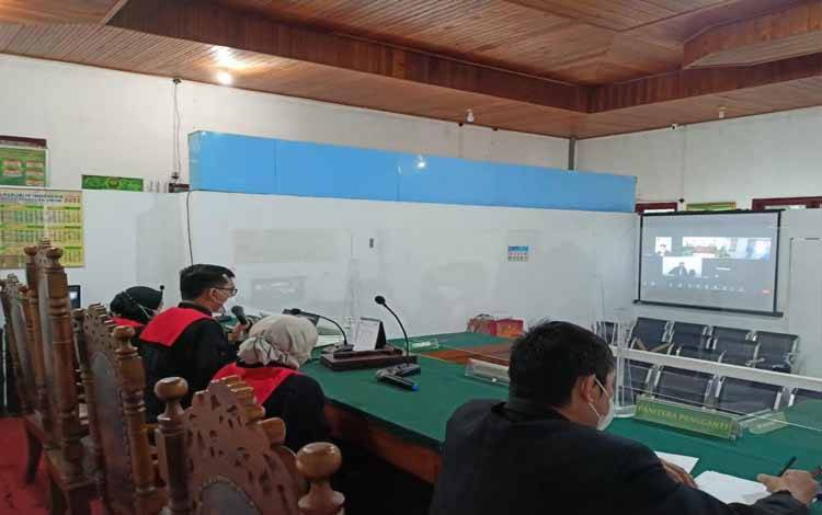 Membawa 2 Kg Sabu, Terdakwa Dihukum 14 Tahun Penjara
