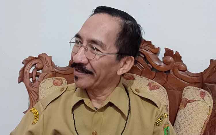 Oknum Kabid Diduga Pelaku Pelecehan Masih Bertugas Seperti Biasa