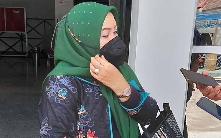 Masyarakat Selat Sampaikan Sejumlah Aspirasi ke Anggota DPRD Kalteng