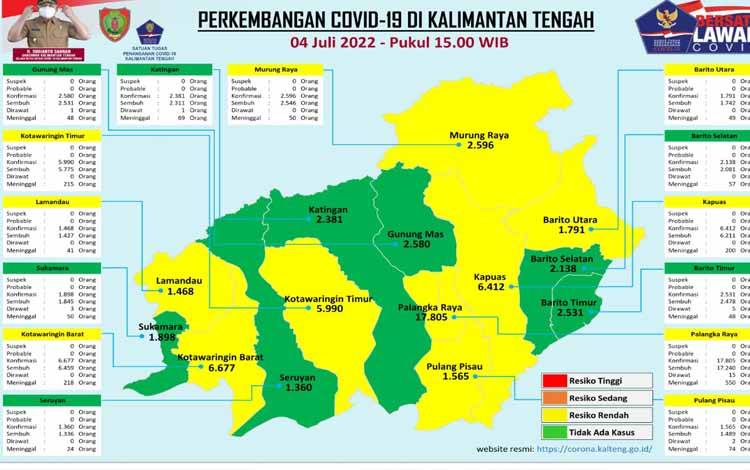 Tingkatkan Cakupan Booster