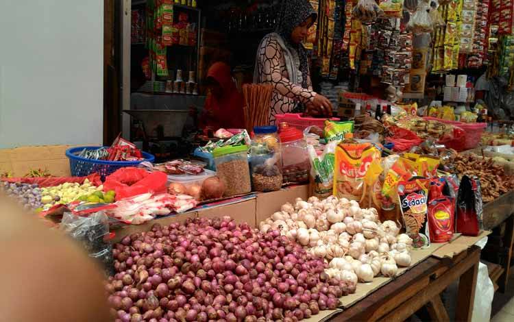 Cabai Rawit Merah Naik, Bawang Merah Turun Segini