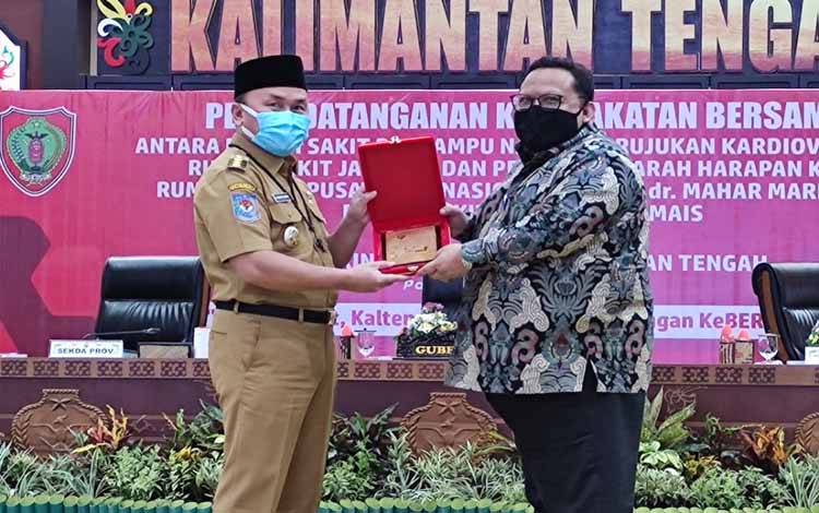 Program Jejaring di Kalteng Tingkatkan Pelayanan Penyakit Jantung