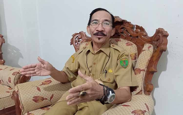 Kewenangan Jatuhkan Sanksi Oknum Kabid Diduga Pelaku Pelecehan Ada pada Sekda