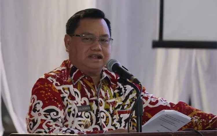 Pemkab Kotim Raih Penghargaan Terbaik Pertama Penanganan Stunting