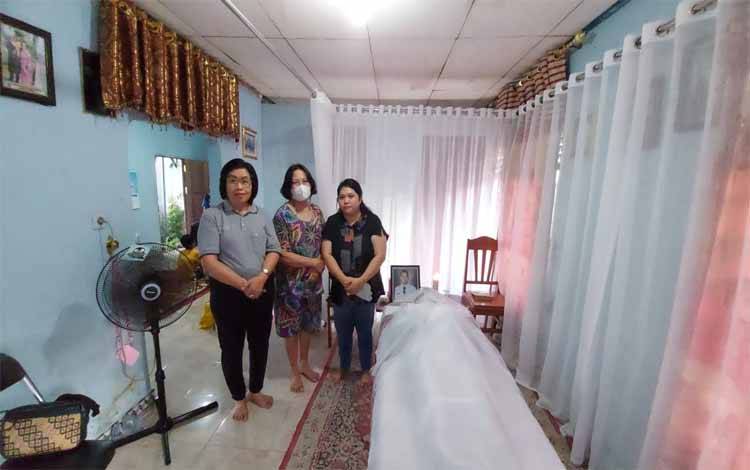 Wakil Bupati Gunung Mas Berduka Atas Meninggalnya Sosok Ini