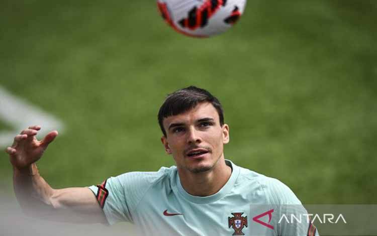 Tottenham Hotspur Resmi Pinjam Joao Palhinha dari Bayern Muenchen