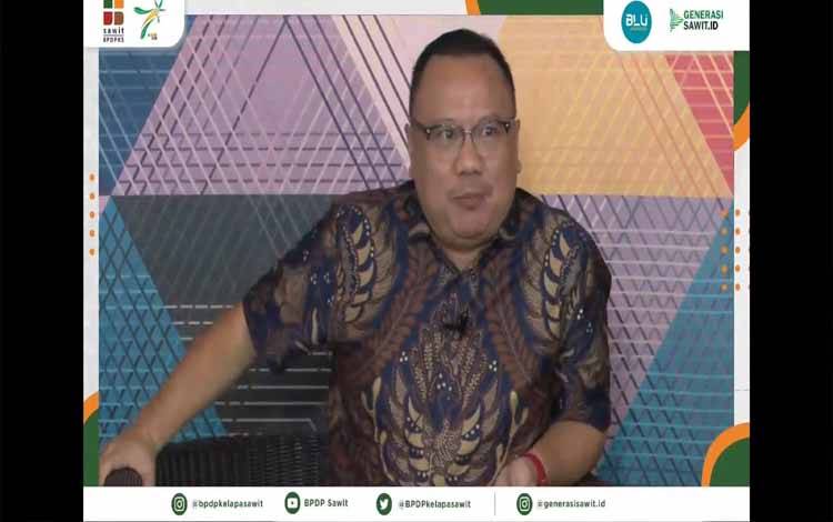 GAPKI: Sektor Sawit Punya Peluang Besar untuk Dikembangkan