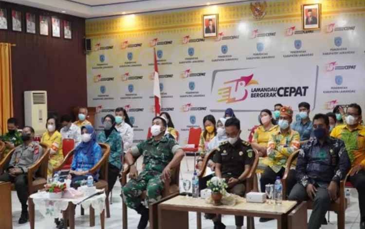 Tim Nusantara Bergerak Turunkan Angka Stunting