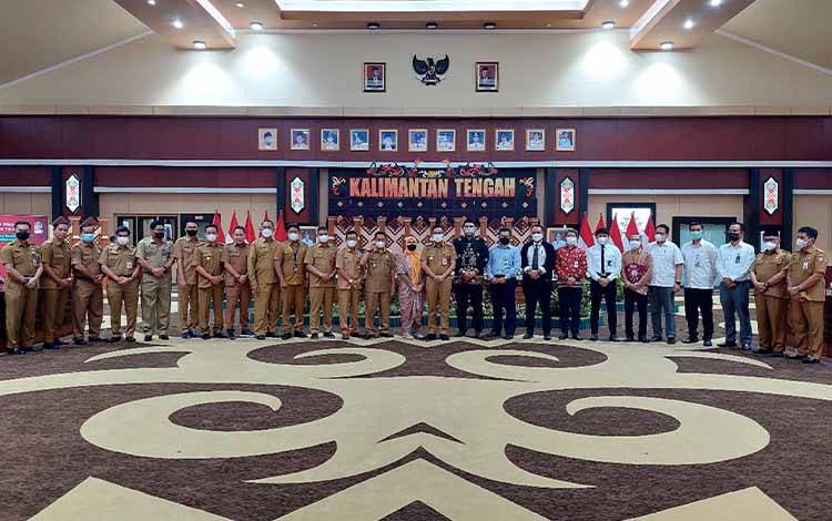 TPAKD di Kalteng Disebut Telah Berperan Tingkatkan Berbagai Indikator Sektor Jasa Keuangan?