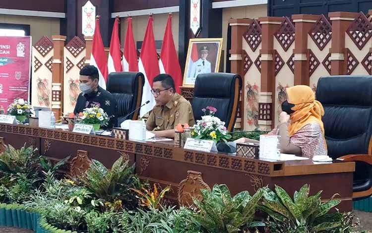 Kepala OJK Kalteng Sebut Hanya 1 Kabupaten yang Belum Membentuk TPAKD