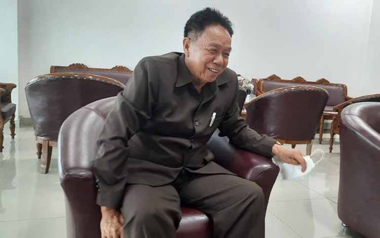 Dewan Apresiasi Realisasi Pendapatan Daerah Provinsi Kalteng