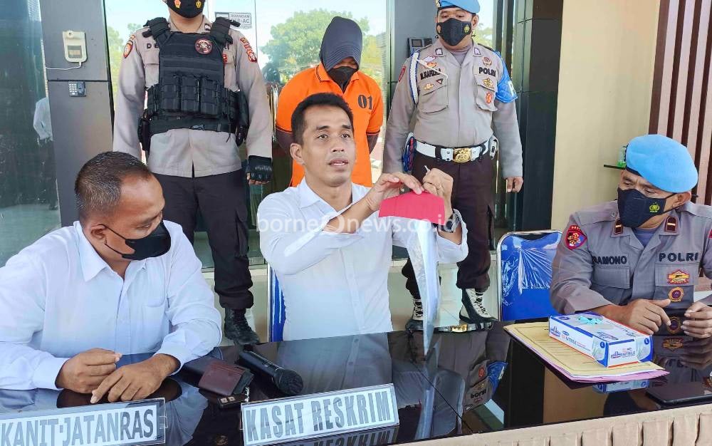 Perempuan Asal Lamandau Tipu Puluhan Orang dengan Arisan Online