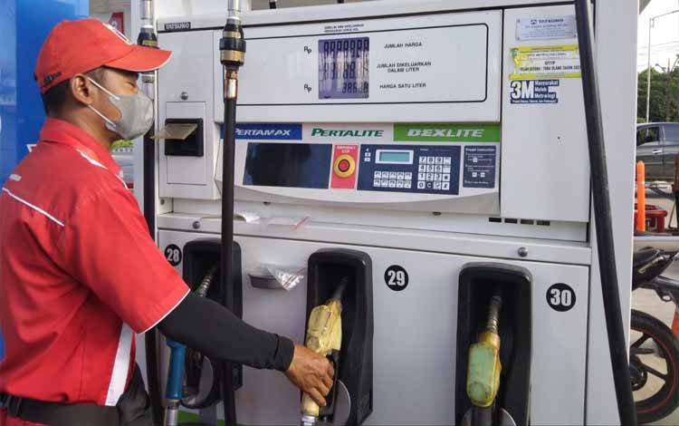 Pertamina Kawal Ketat Transaksi BBM Subsidi di Kalimantan