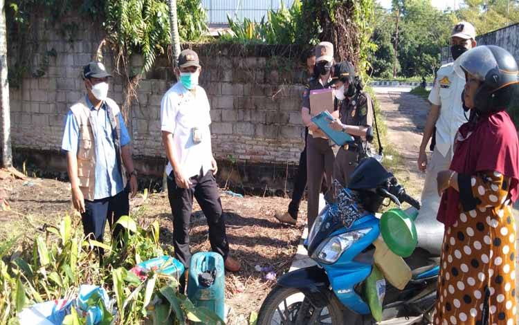 Wali Kota: Operator SPBU Jangan Layani Pengisian BBM Gunakan Tangki Modifikasi
