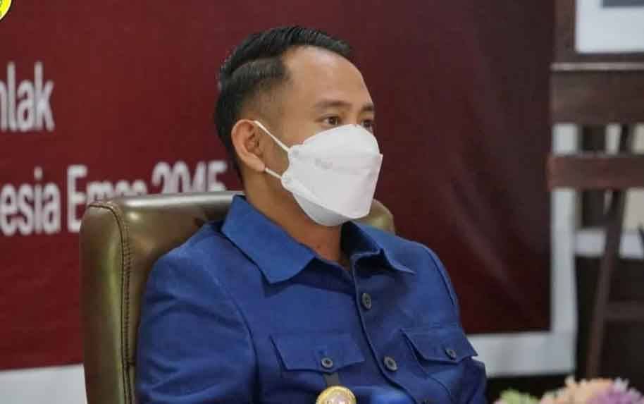 Wali Kota Palangka Raya Wajibkan Penyembelihan Hewan Kurban Jaga Protokol Kesehatan