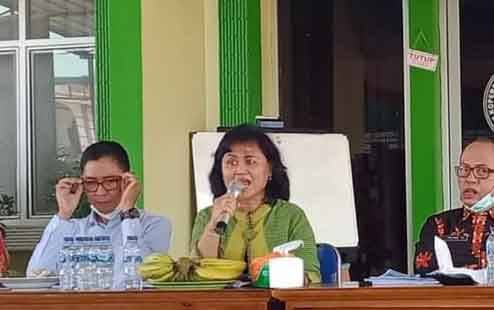 Tanaman Terdampak Banjir di Kobar Masih Diinventarisasii