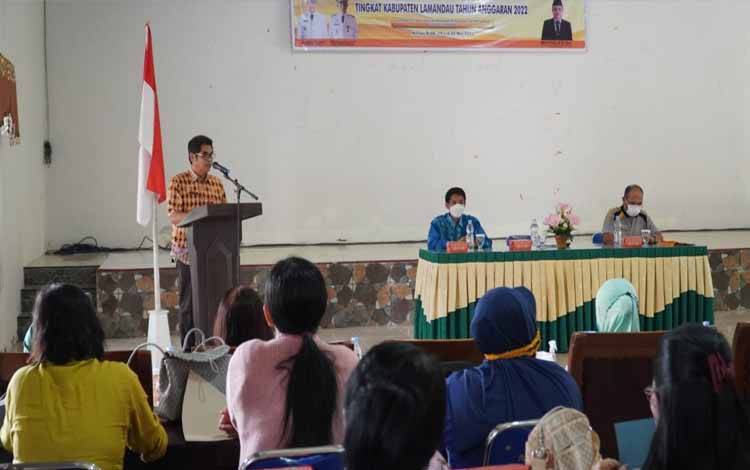 Gali Potensi Daerah Melalui Pelatihan UMKM