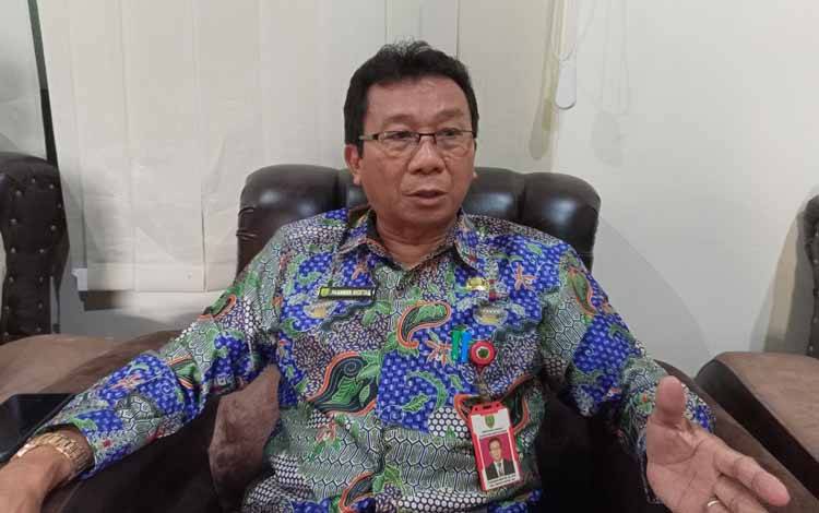 Tegas, Sekda Barito Timur Ingatkan ASN Jangan Gunakan Jabatan di Luar Ketentuan