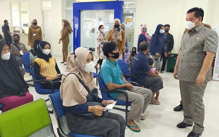 Demi Perbaiki Pelayanan, Pemkab Kotim Survei Kepuasan Publik