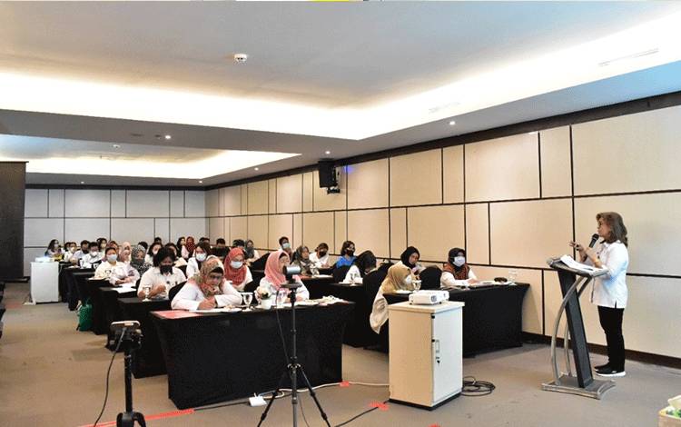 P3APPKB Kalteng Ingatkan Sinergitas Program Nasional dan Daerah