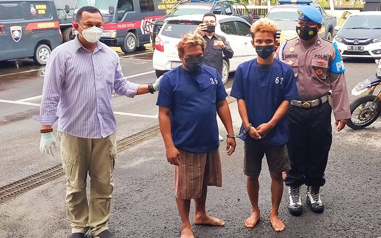 Kasus Dugaan Pembunuhan PNS RSUD dr Murjani Sampit Belum Terungkap