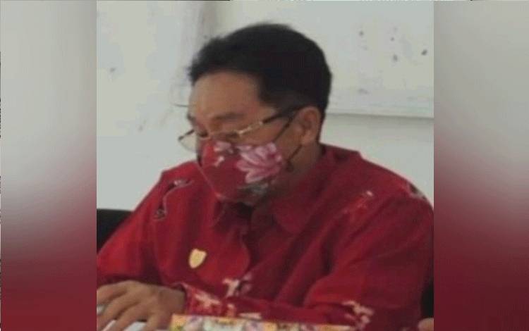 Anggota DPRD Ini Sebut Masyarakat Katingan Harapkan Pembangunan Infrastruktur
