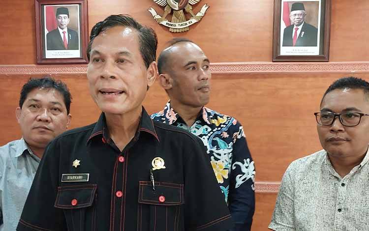 Pansus DPRD Kapuas Terjun ke Lapangan Evaluasi Program Kegiatan