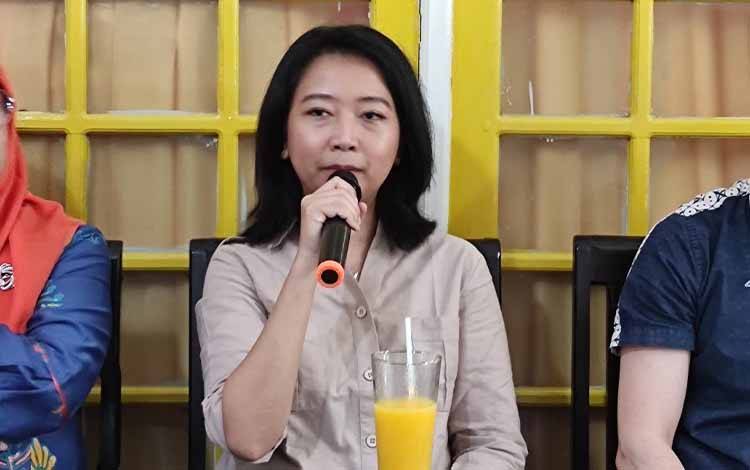 Irene Kharisma Berikan Tiga Tips Jadi Pecatur Profesional
