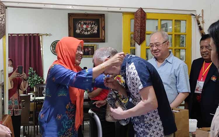 Turnamen Catur Piala Gubernur Kalteng jadi Ajang Promosi UMKM