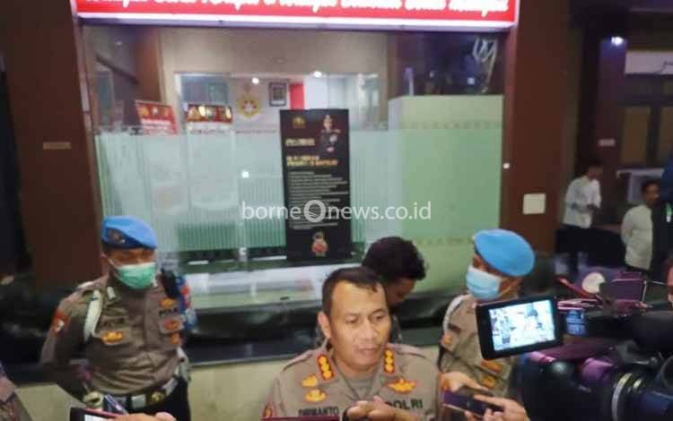 Polda Jatim Tahan Putra Kiai Jombang Tersangka Pencabulan Santriwati