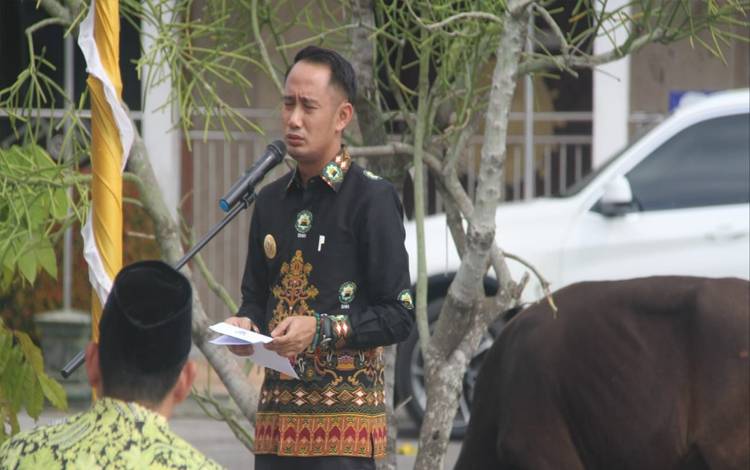 Wali Kota Palangka Raya: Sembelih Hewan Kurban di RPH Lebih Murah