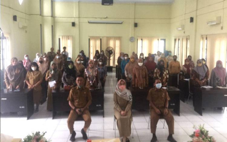 Tim Pendamping Keluarga Ujung Tombak Percepatan Penurunan Stunting