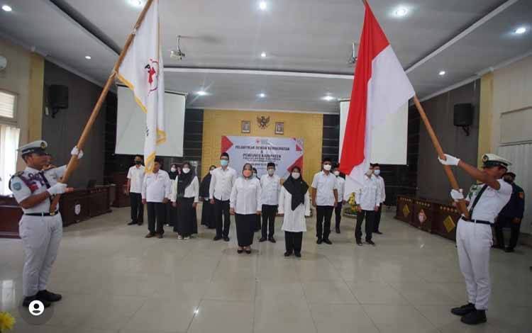 Nurhidayah Kembali Terpilih sebagai Ketua PMI Kobar