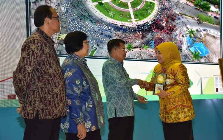Kotawaringin Barat Kembali Masuk Nominasi Peraih Piala Adipura 2022