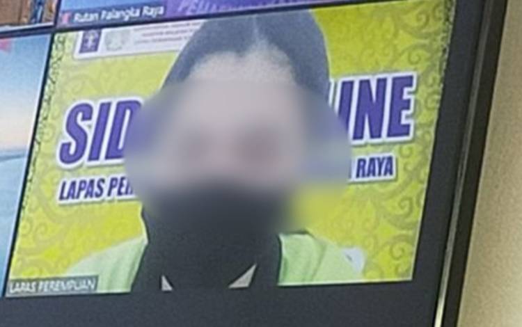 Terlibat Sabu, Perempuan Ini Terancam 7 Tahun Penjara?
