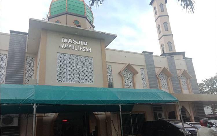 Sejumlah Masjid di Sulsel Gelar Dua Kali Shalat Id