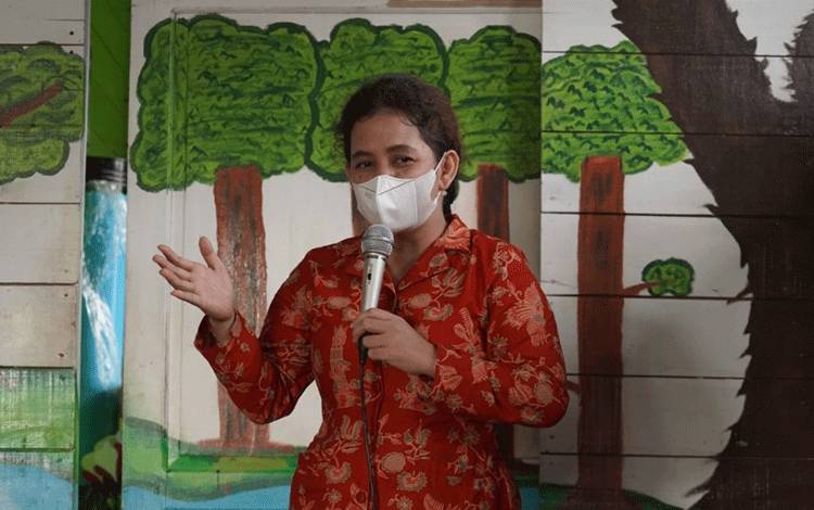 Herlina Agus Siswadi: Ransel Buku Perlu Didukung agar Terus Tumbuh dan Berkembang