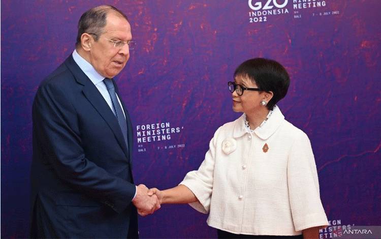G20 Suarakan Kekhawatiran Melonjaknya Harga Pangan dan Energi