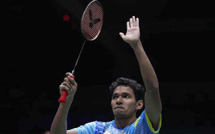 Chico Jadi Salah Satu Wakil Indonesia di Semifinal Malaysia Masters