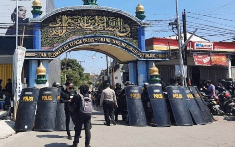 Waketum MUI Harap Pesantren Shiddiqiyyah Lakukan Pembenahan Serius