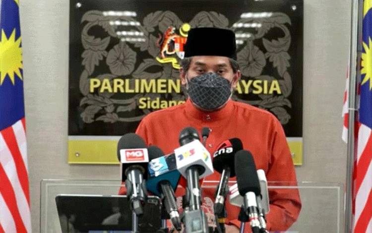 Malaysia Mencatat Peningkatan 3.589 Kasus Baru COVID-19 Pada Jumat